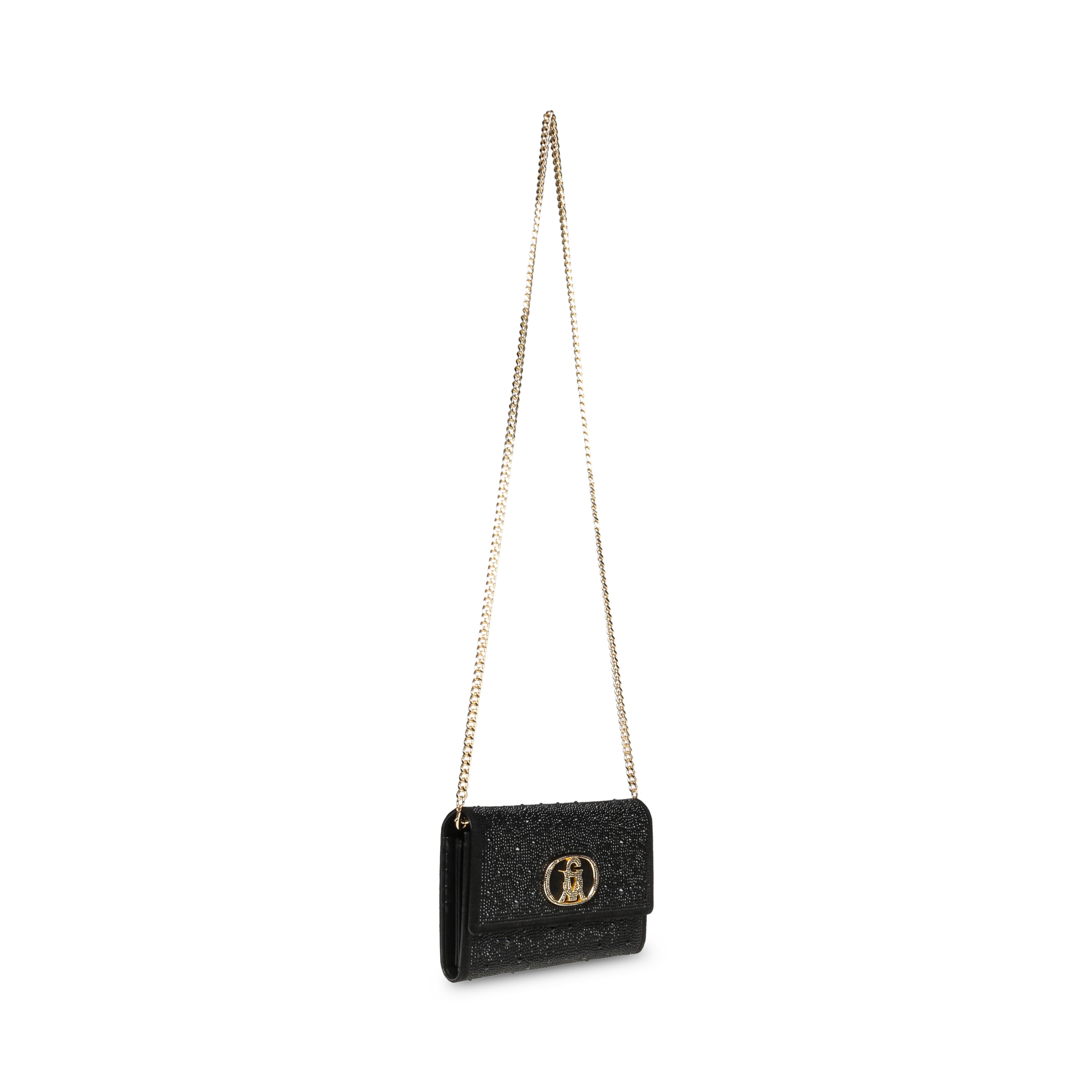 Bhavin Crossbody bag BLACK/GOLD