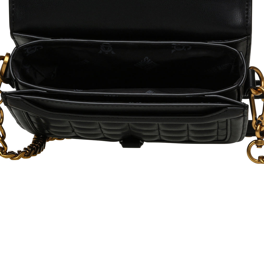 Bhera Crossbody bag BLACK/GOLD