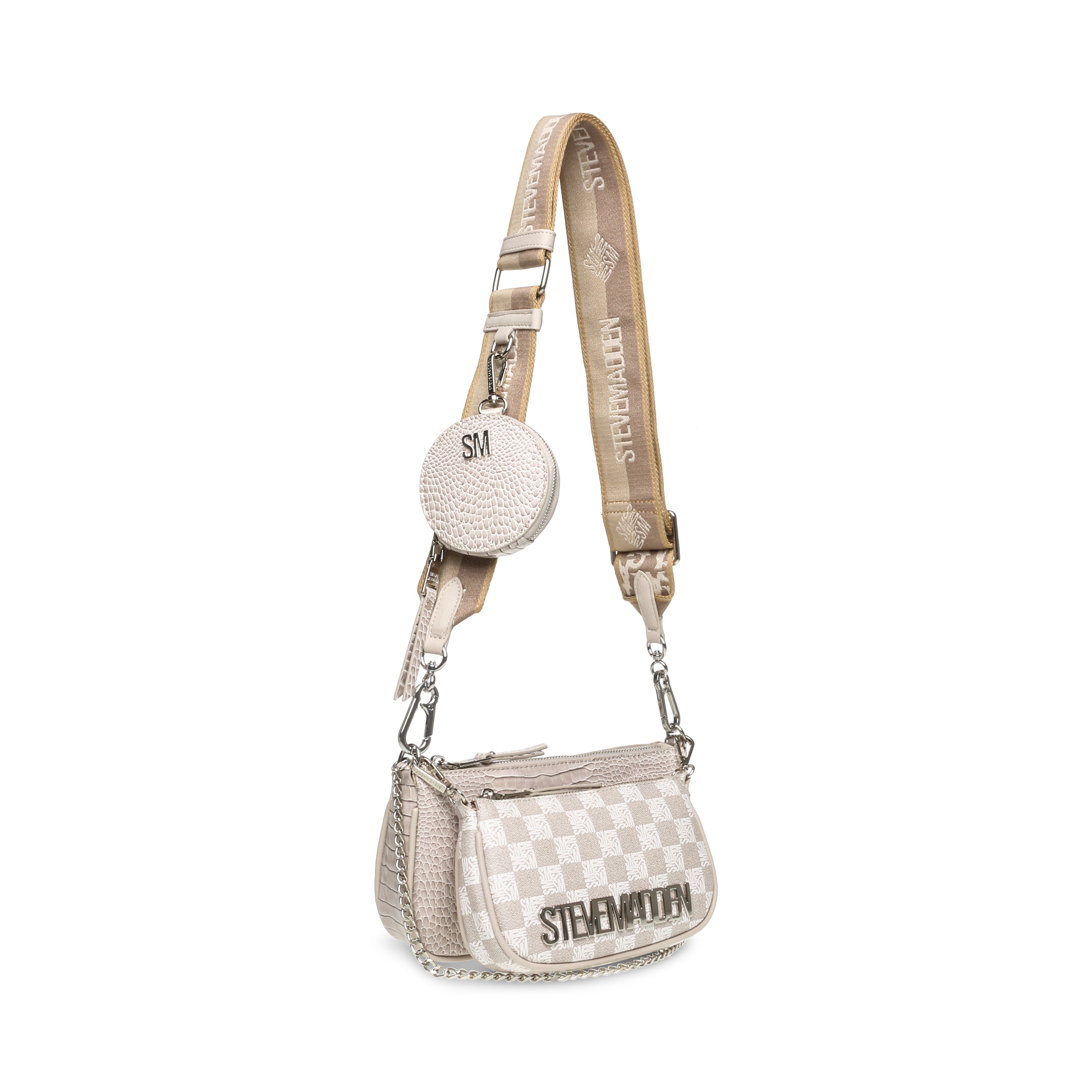 Bkady Crossbody bag BEIGE