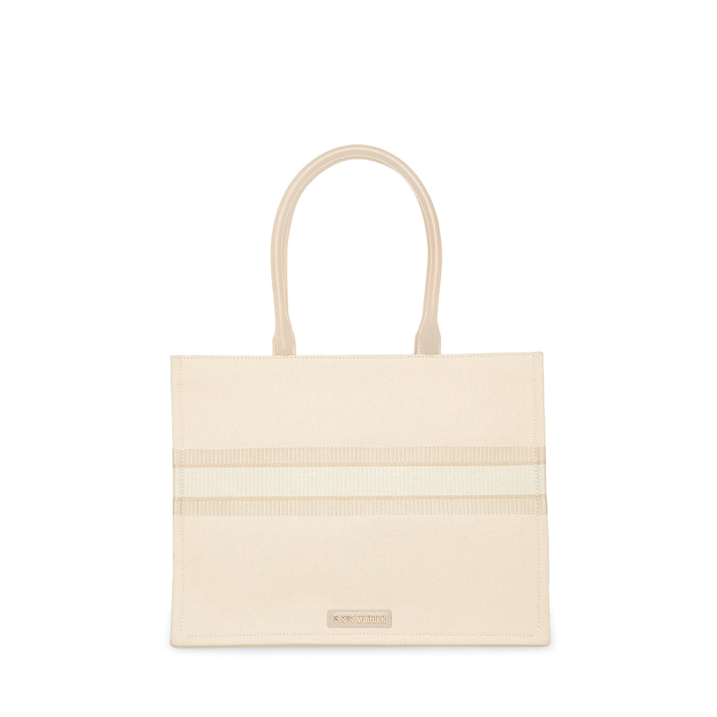 Bknox-SM Tote BONE MULTI