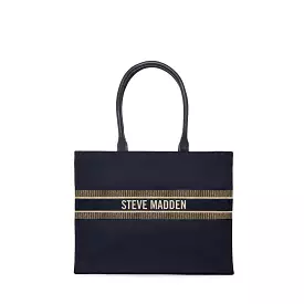 Bknox-SM Tote NAVY