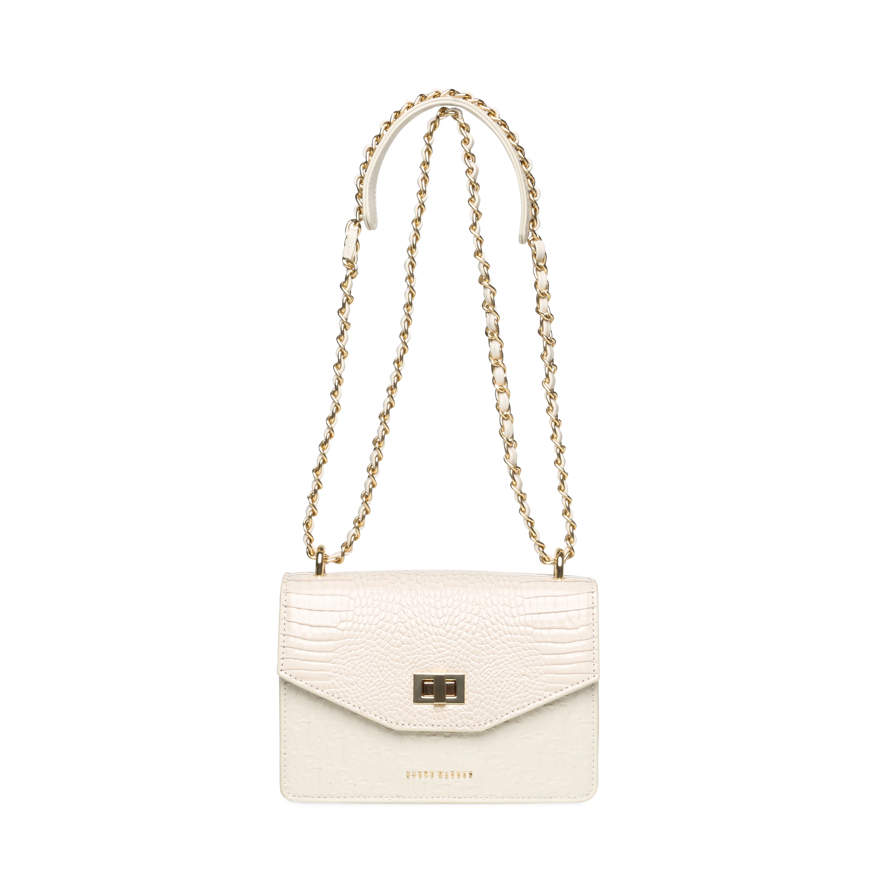 Bkoen Crossbody bag CREAM