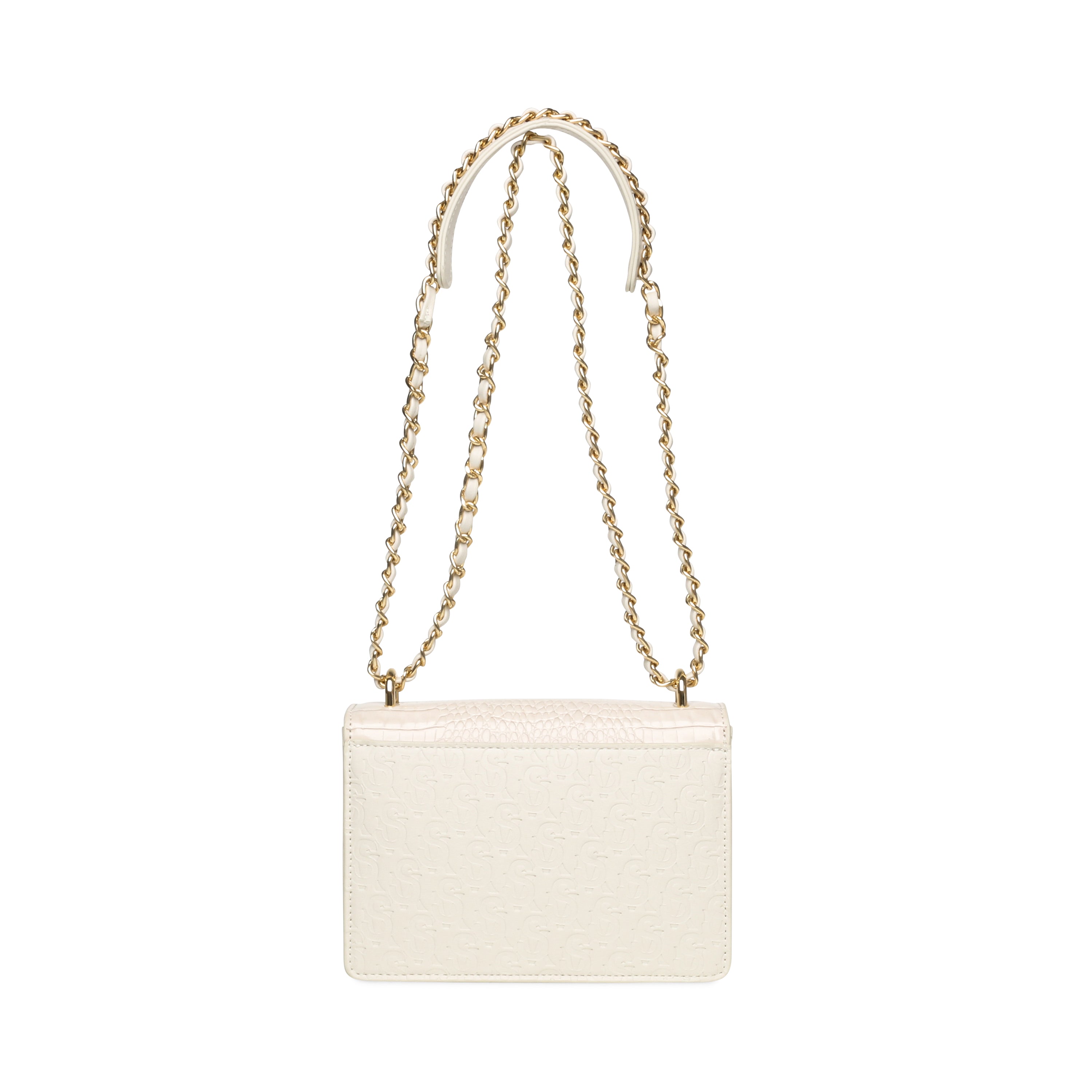 Bkoen Crossbody bag CREAM