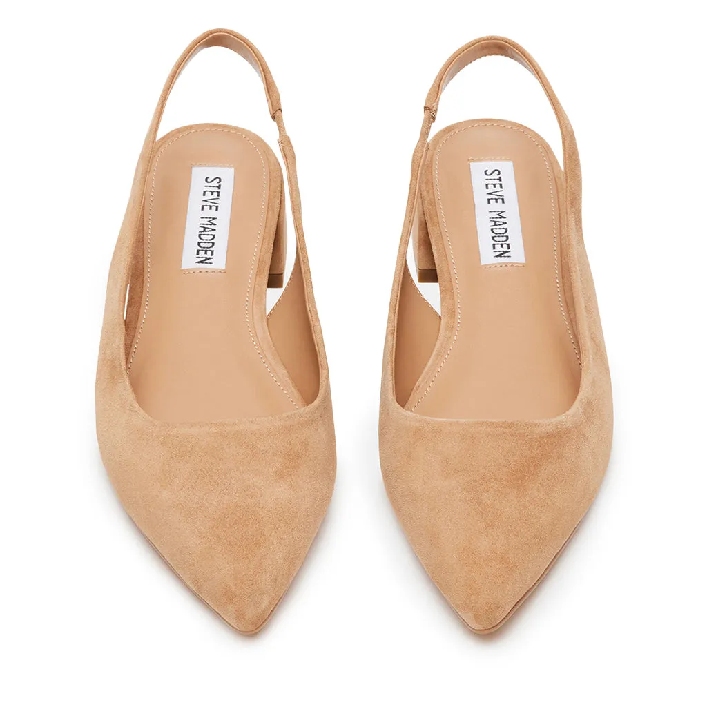 Blakely Mule CAMEL SUEDE