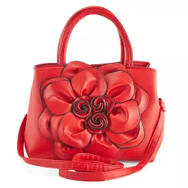 Bloom Leather Handbag