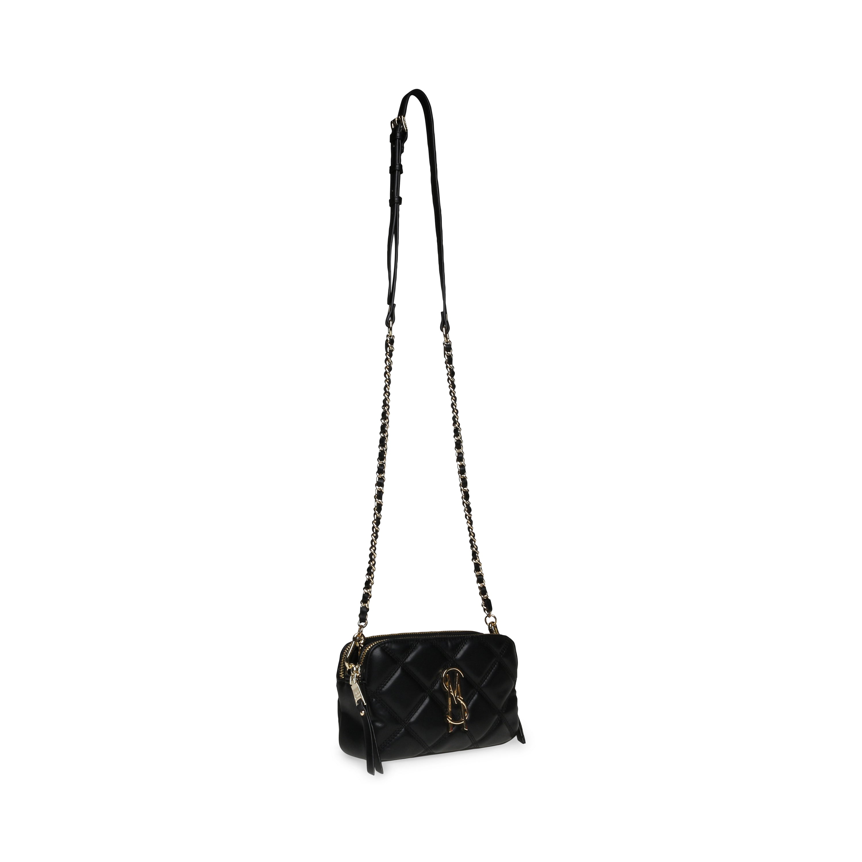 Bmarvis Crossbody bag BLACK/GOLD