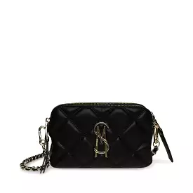 Bmarvis Crossbody bag BLACK/GOLD