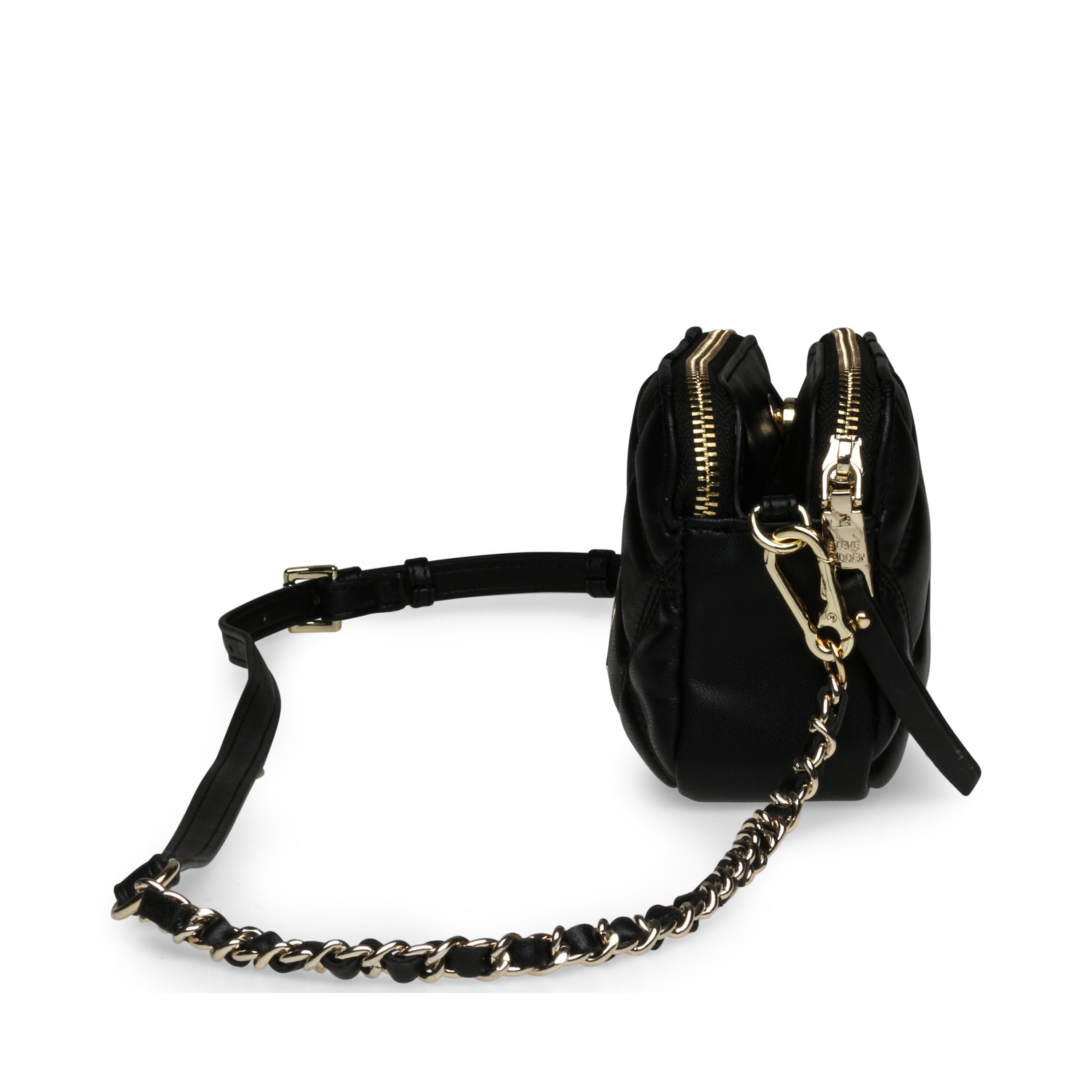 Bmarvis Crossbody bag BLACK/GOLD