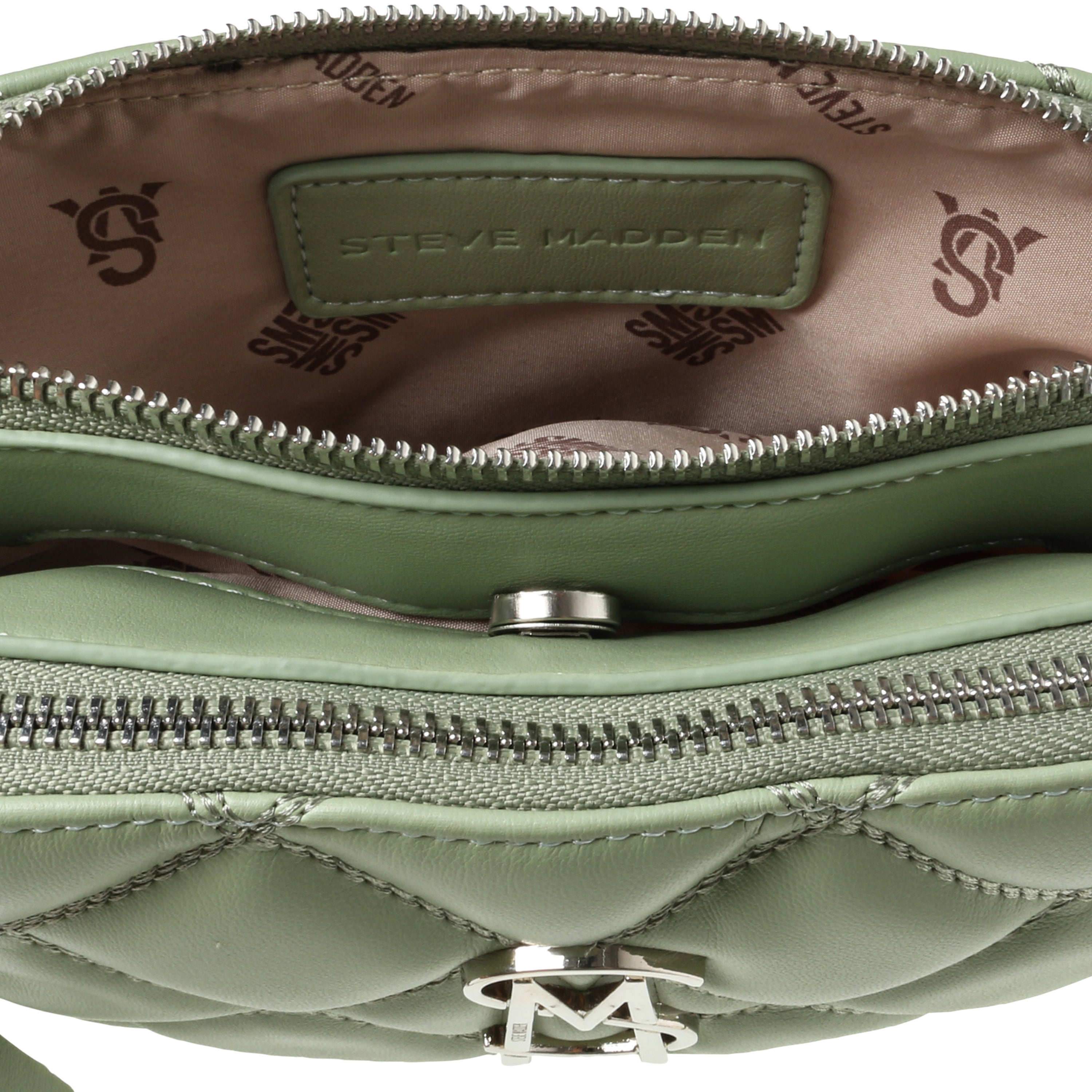 Bmarvis Crossbody bag PISTACHIO