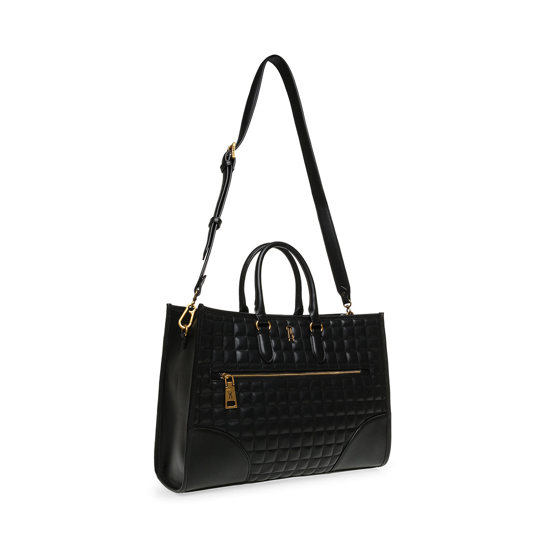 Bmisa Crossbody bag BLACK/GOLD