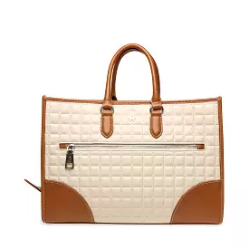 Bmisa Crossbody bag CAMEL/BONE