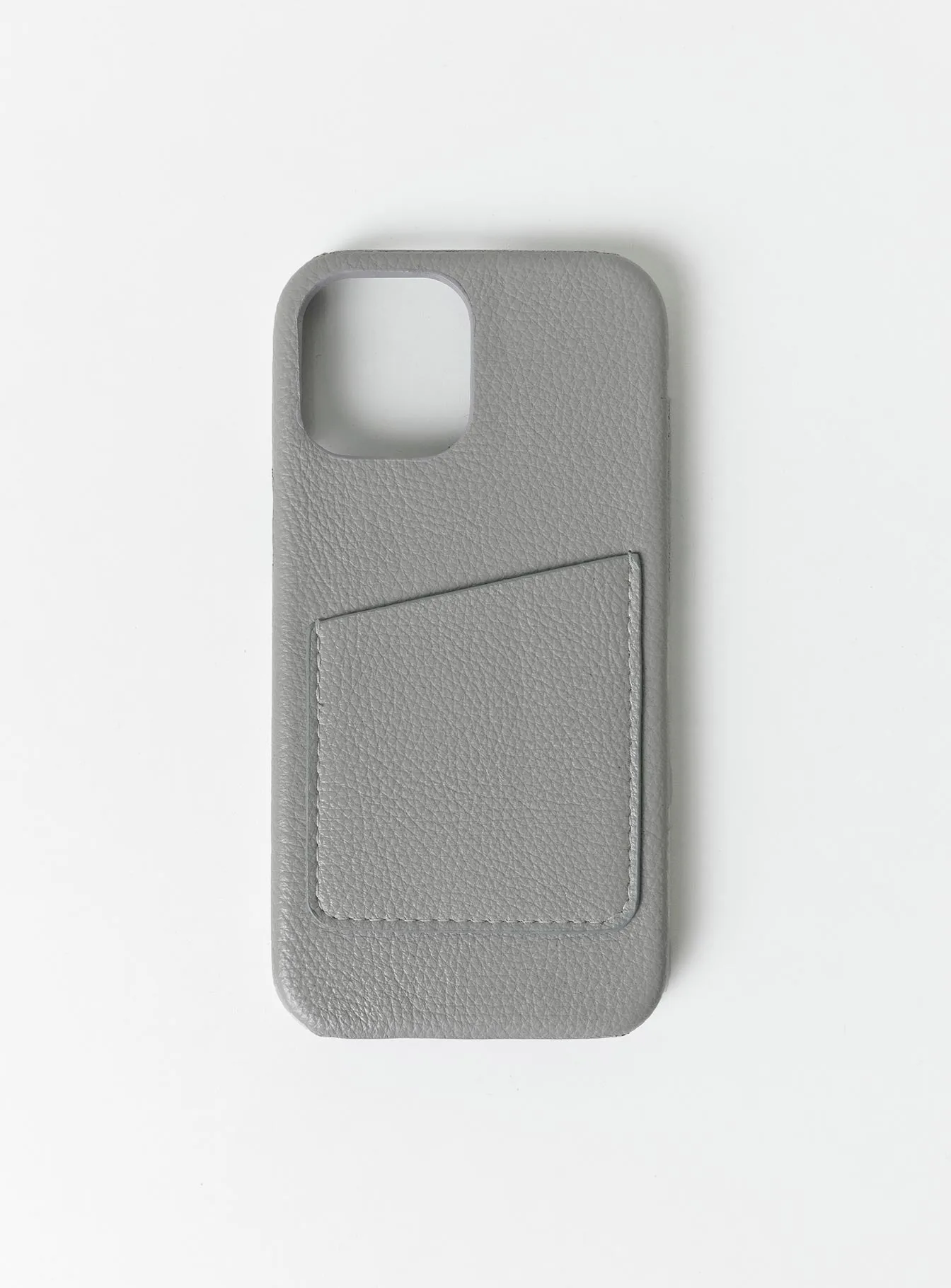 Boyd iPhone Case Grey