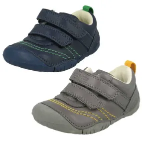 Boys Startrite Casual Shoes Baby Leo