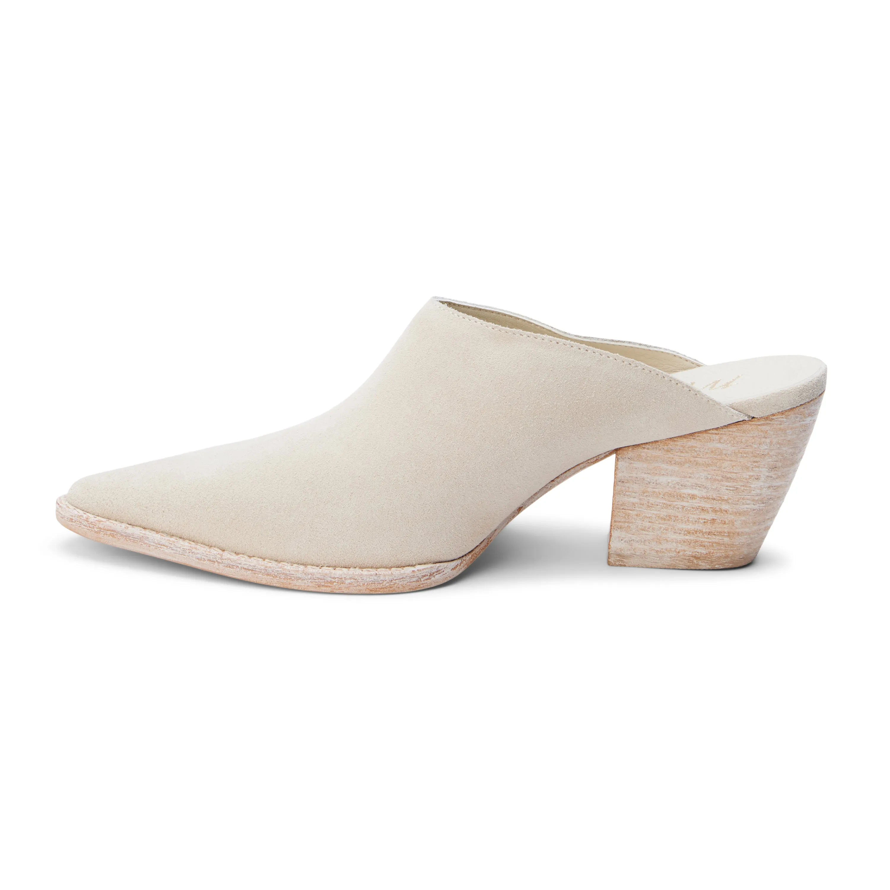 Cammy Pointed Toe Mule