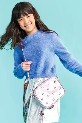 Candy Gem Crossbody Bag