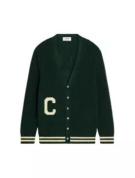 CARDIGAN COLLEGE CELINE PARIS