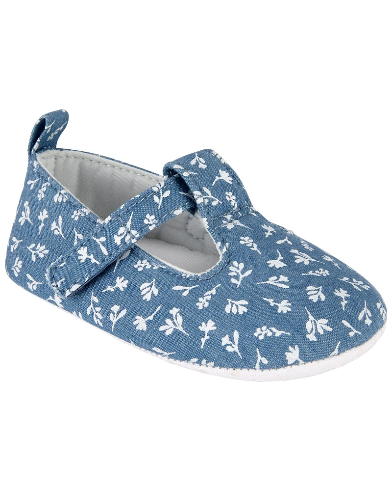 Carter's / OshKosh Baby Chambray Shoes