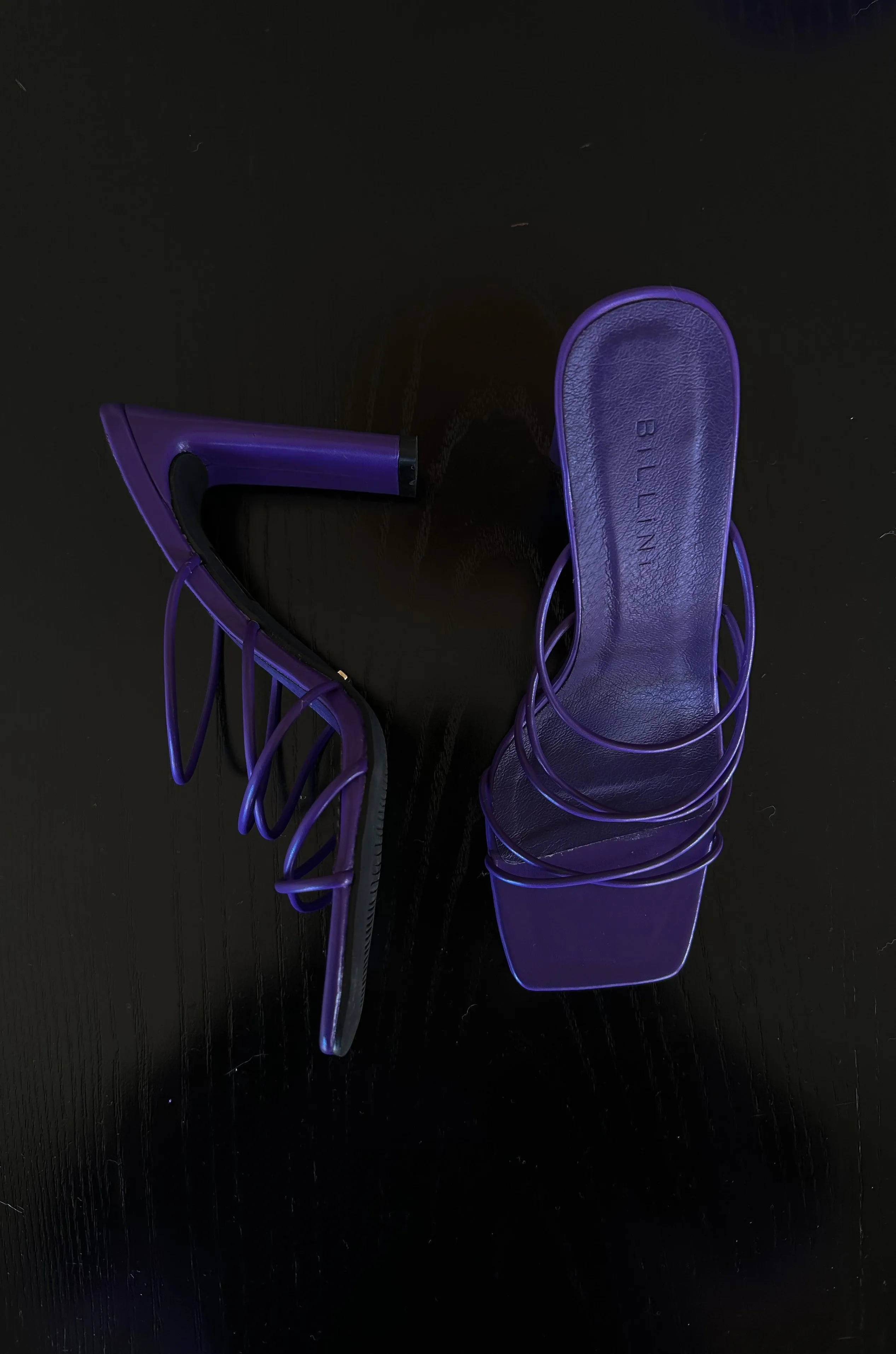 Cattie Heel by Billini - FINAL SALE