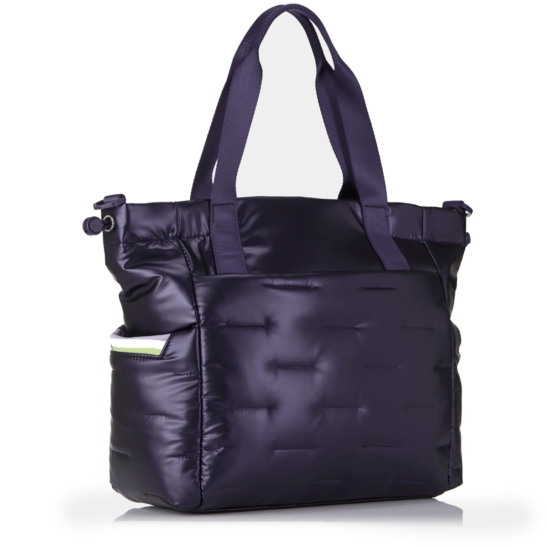 Cocoon Puffer Tote