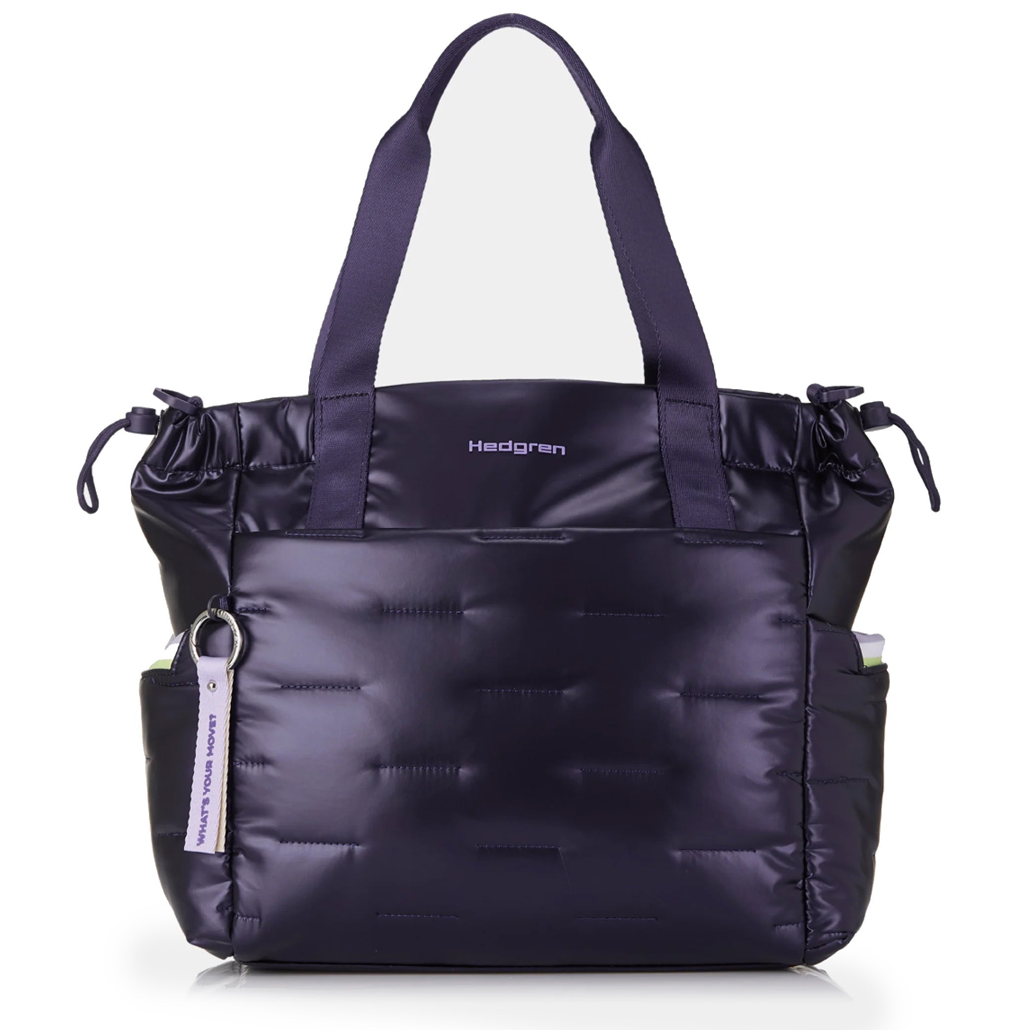 Cocoon Puffer Tote