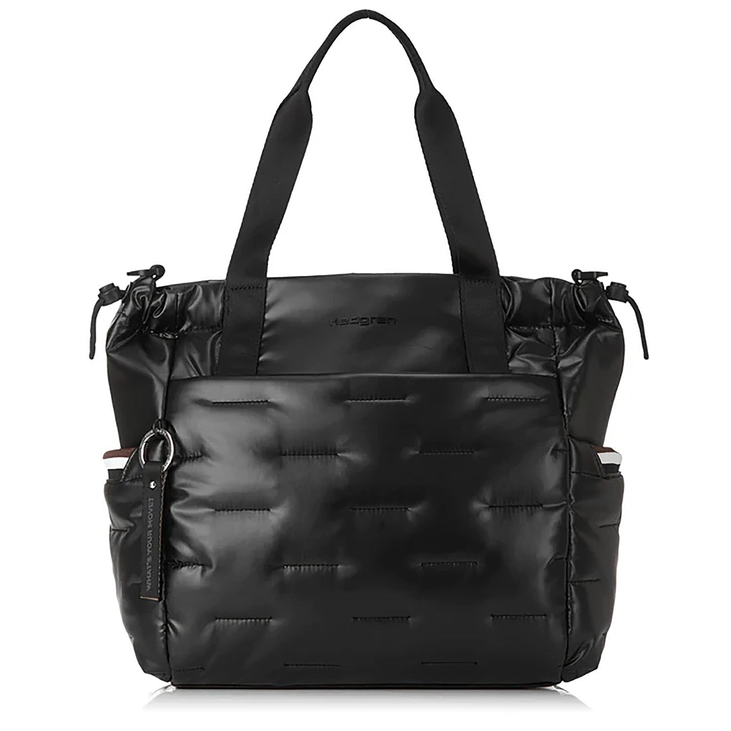 Cocoon Puffer Tote