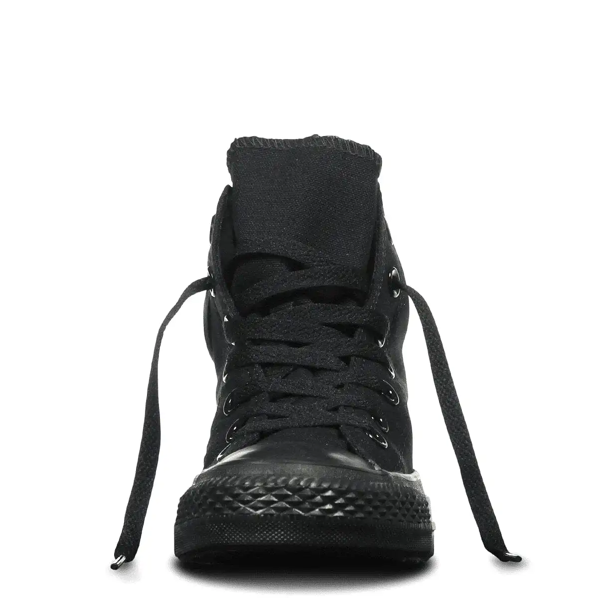 CONVERSE KIDS ALL STAR HIGH TOP TRIPLE BLACK SHOE