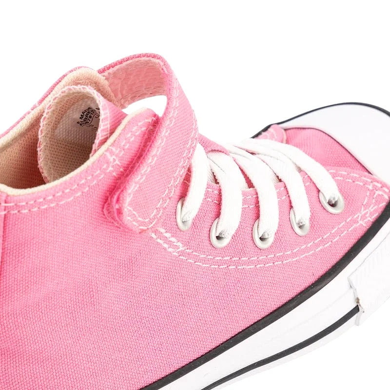 CONVERSE KIDS CHUCK TAYLOR ALL STAR 1V PINK SHOES