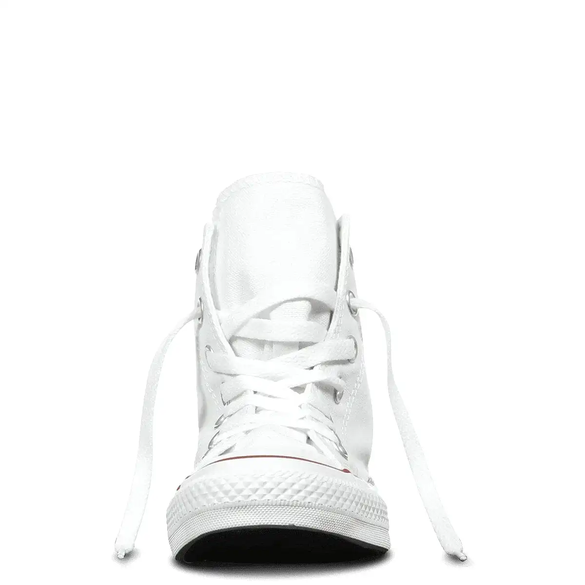 CONVERSE KIDS CHUCK TAYLOR ALL STAR HIGH TOP WHITE SHOE