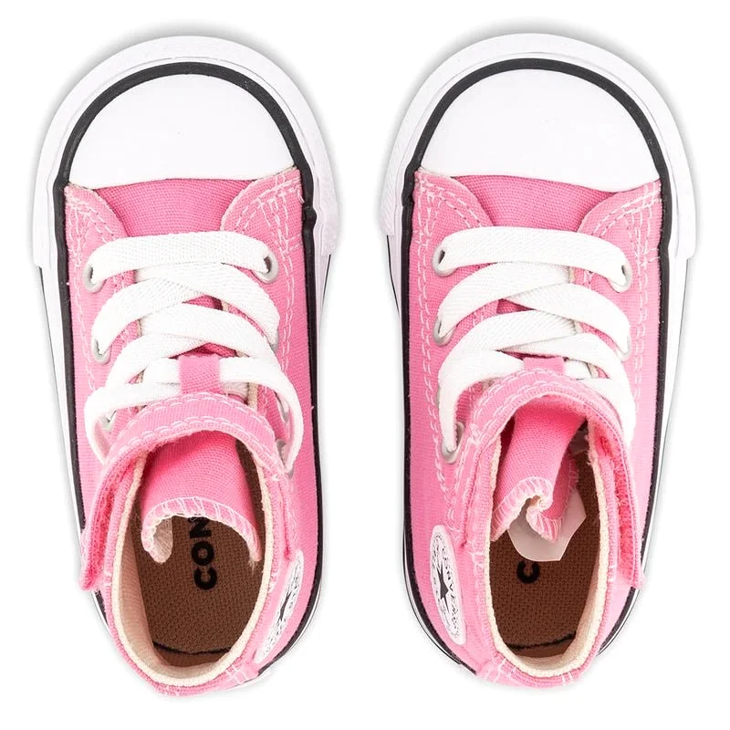 CONVERSE KIDS CHUCK TAYLOR ALL STAR PINK SHOES