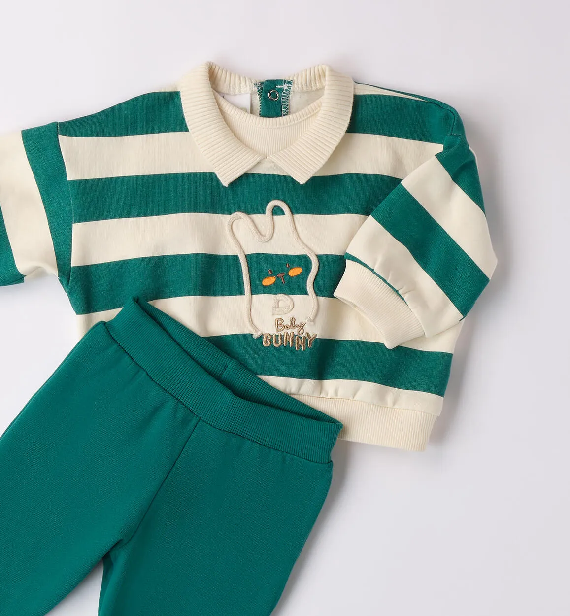 Cotton Baby Suit