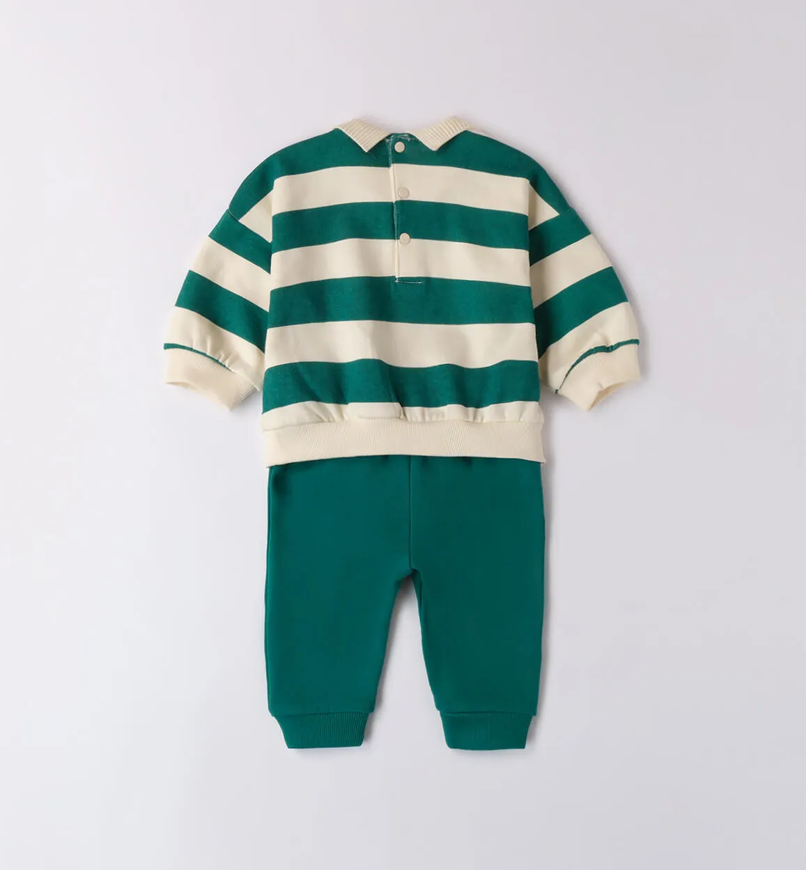 Cotton Baby Suit