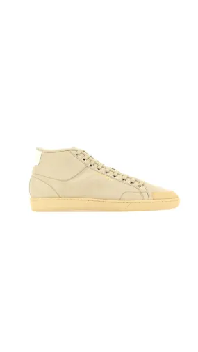 Court Classic Sl/39 Sneakers In Canvas - Beige