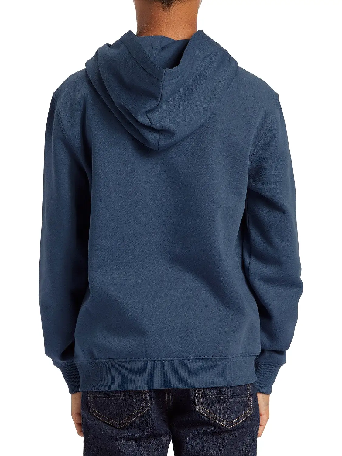 DC Boys Baseline Pullover