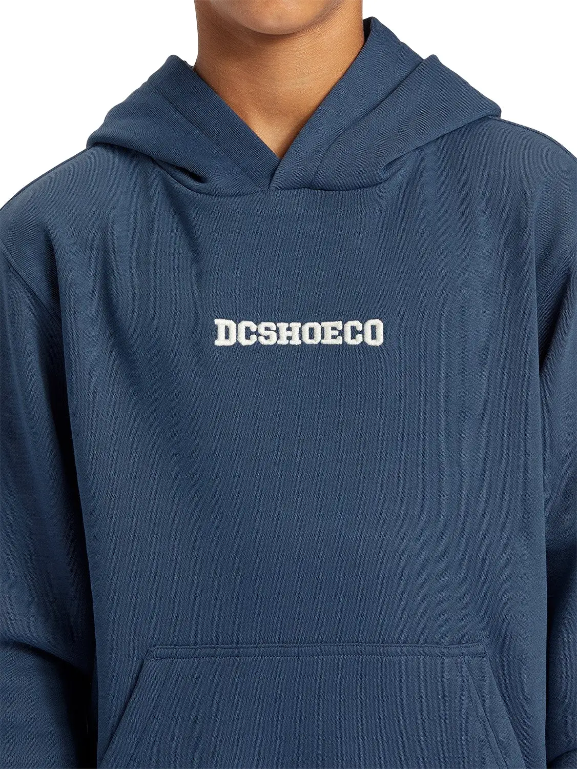 DC Boys Baseline Pullover