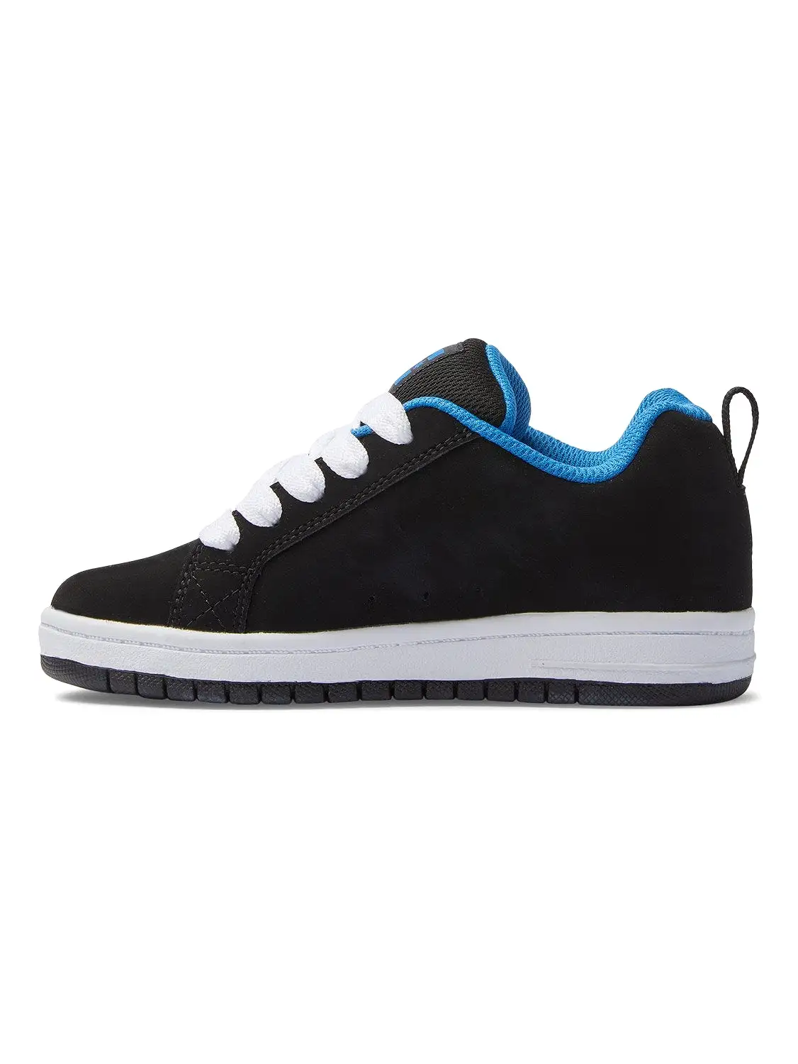 DC Boys Court Graffik Shoe