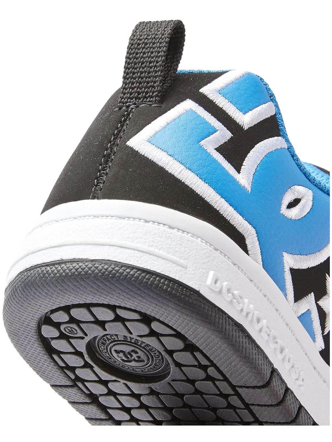 DC Boys Court Graffik Shoe