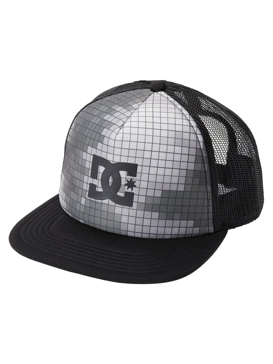 DC Boys Gas Station Foam Trucker