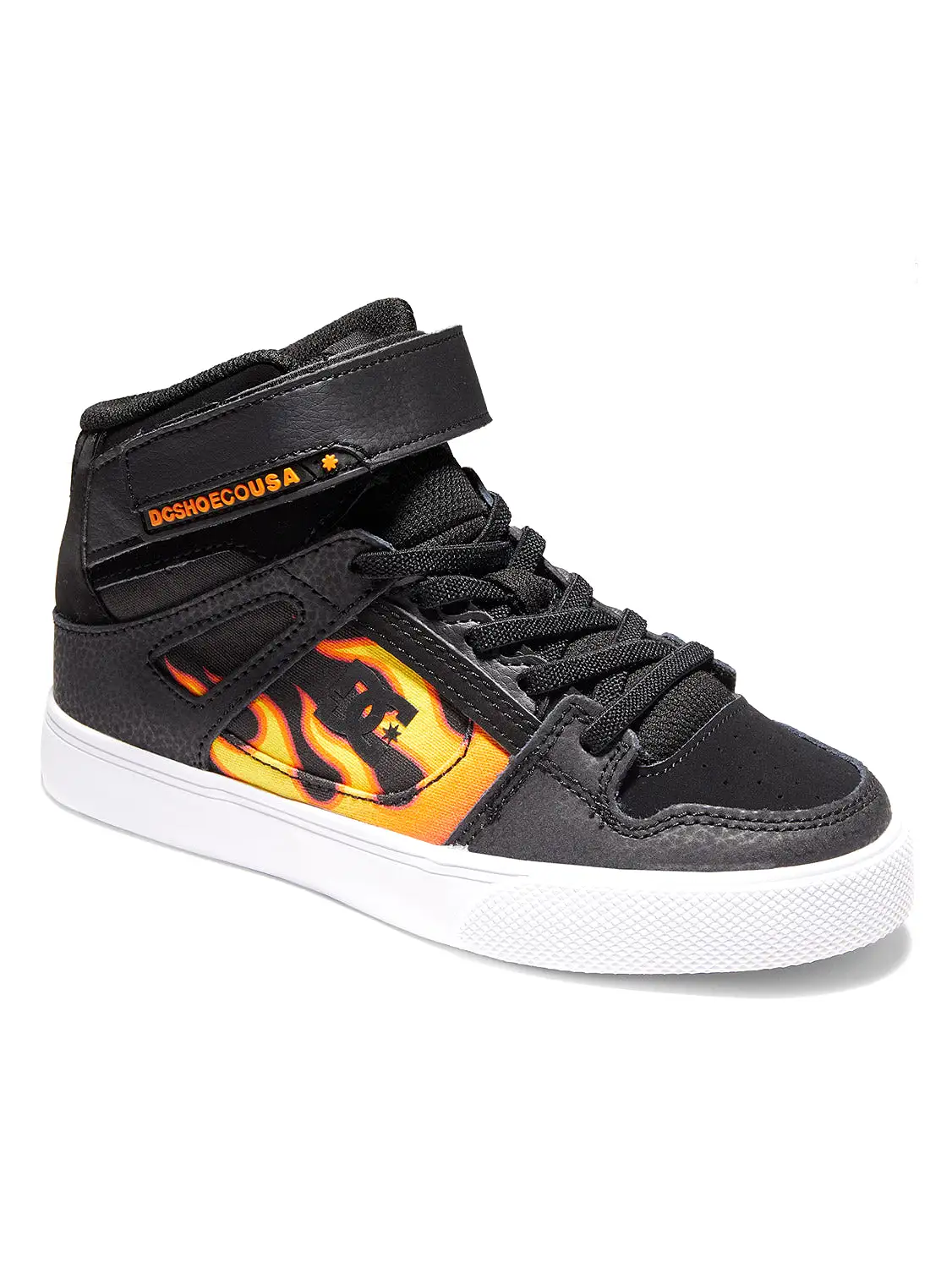 DC Boys Pure High-Top EV Shoe