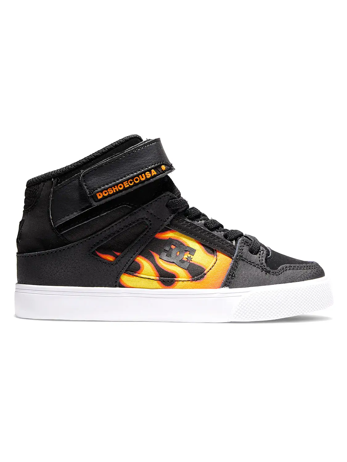 DC Boys Pure High-Top EV Shoe