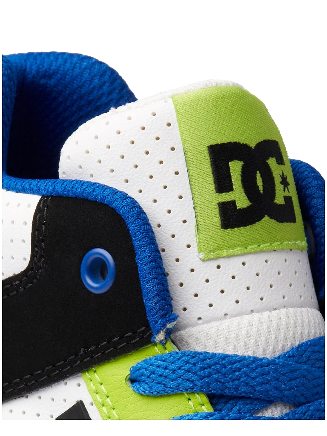 DC Boys Pure Mid Shoe