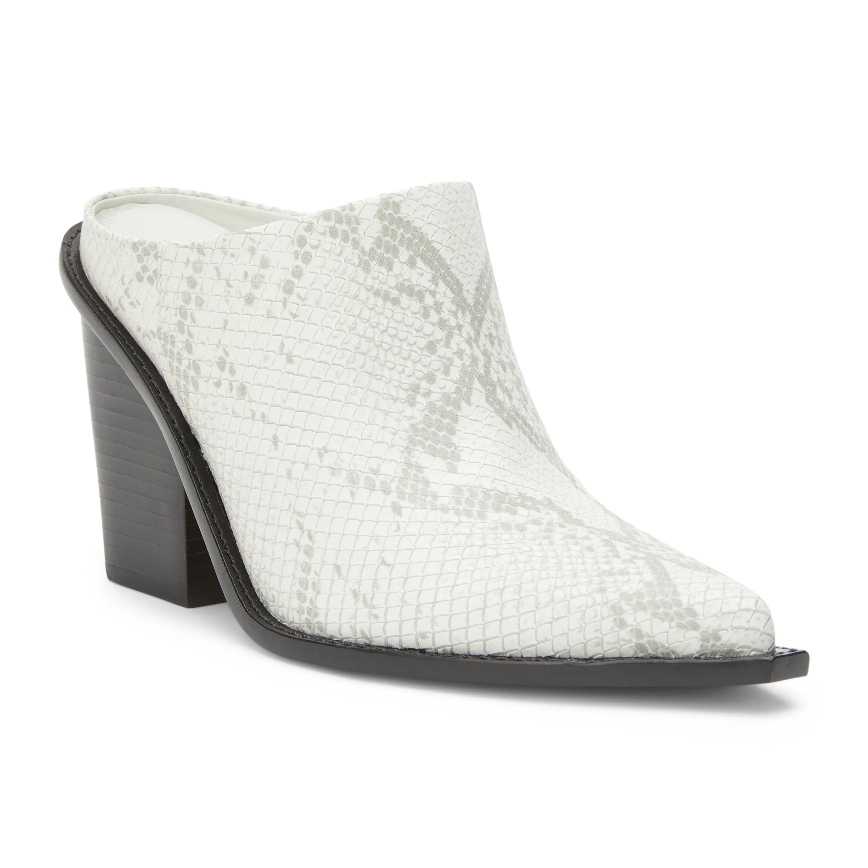 Deena Heeled Mule