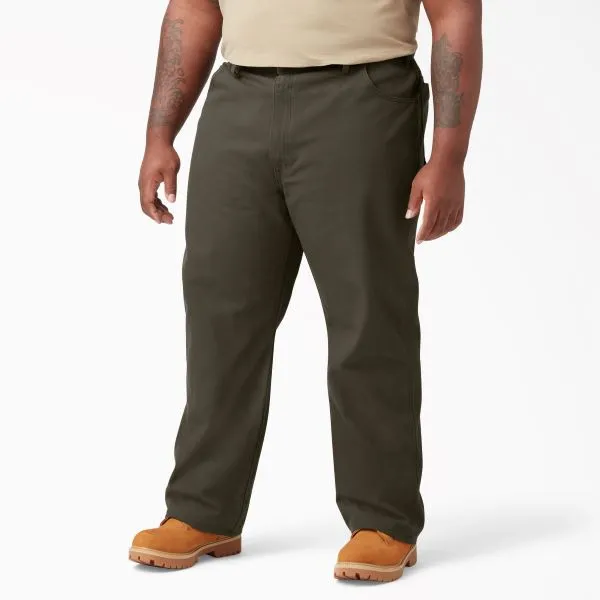 Dickies Relaxed Fit Heavyweight Duck Carpenter Pants