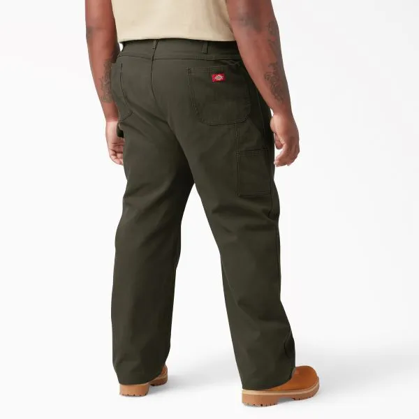 Dickies Relaxed Fit Heavyweight Duck Carpenter Pants