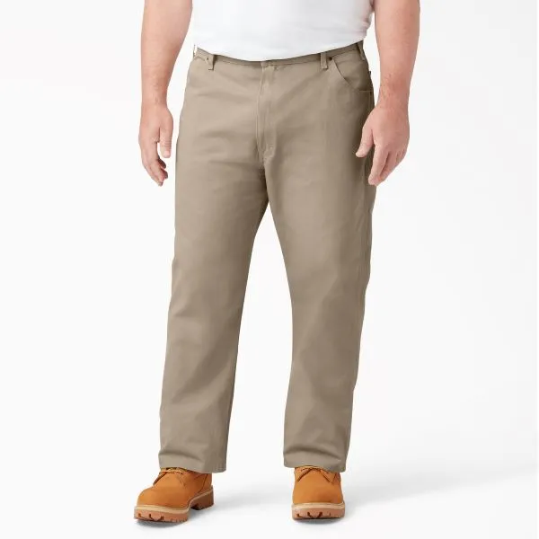 Dickies Relaxed Fit Heavyweight Duck Carpenter Pants