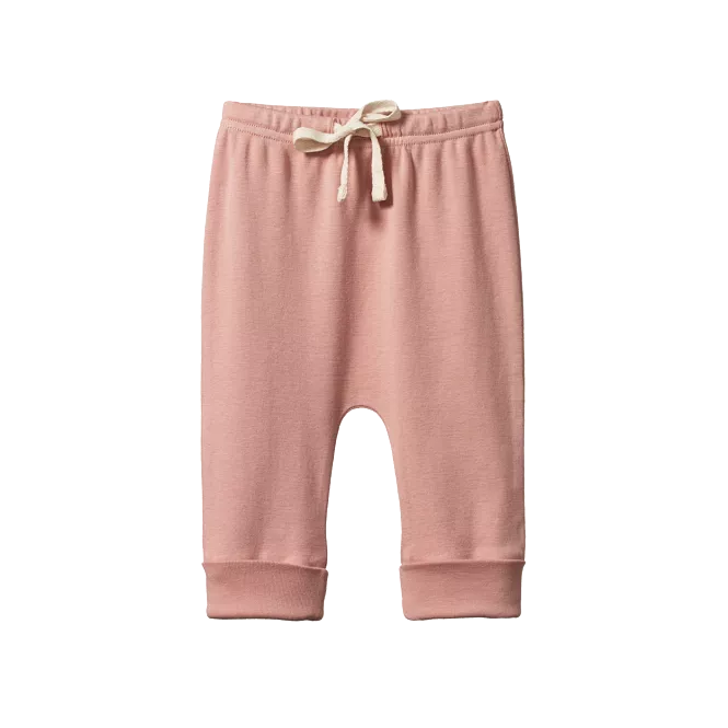 Drawstring Pants, Tulip