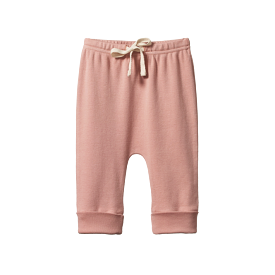 Drawstring Pants, Tulip