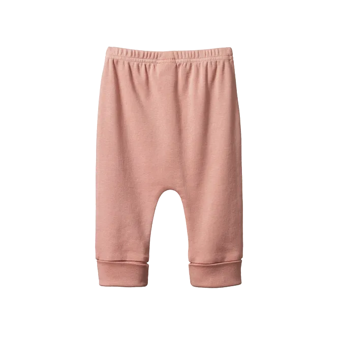 Drawstring Pants, Tulip