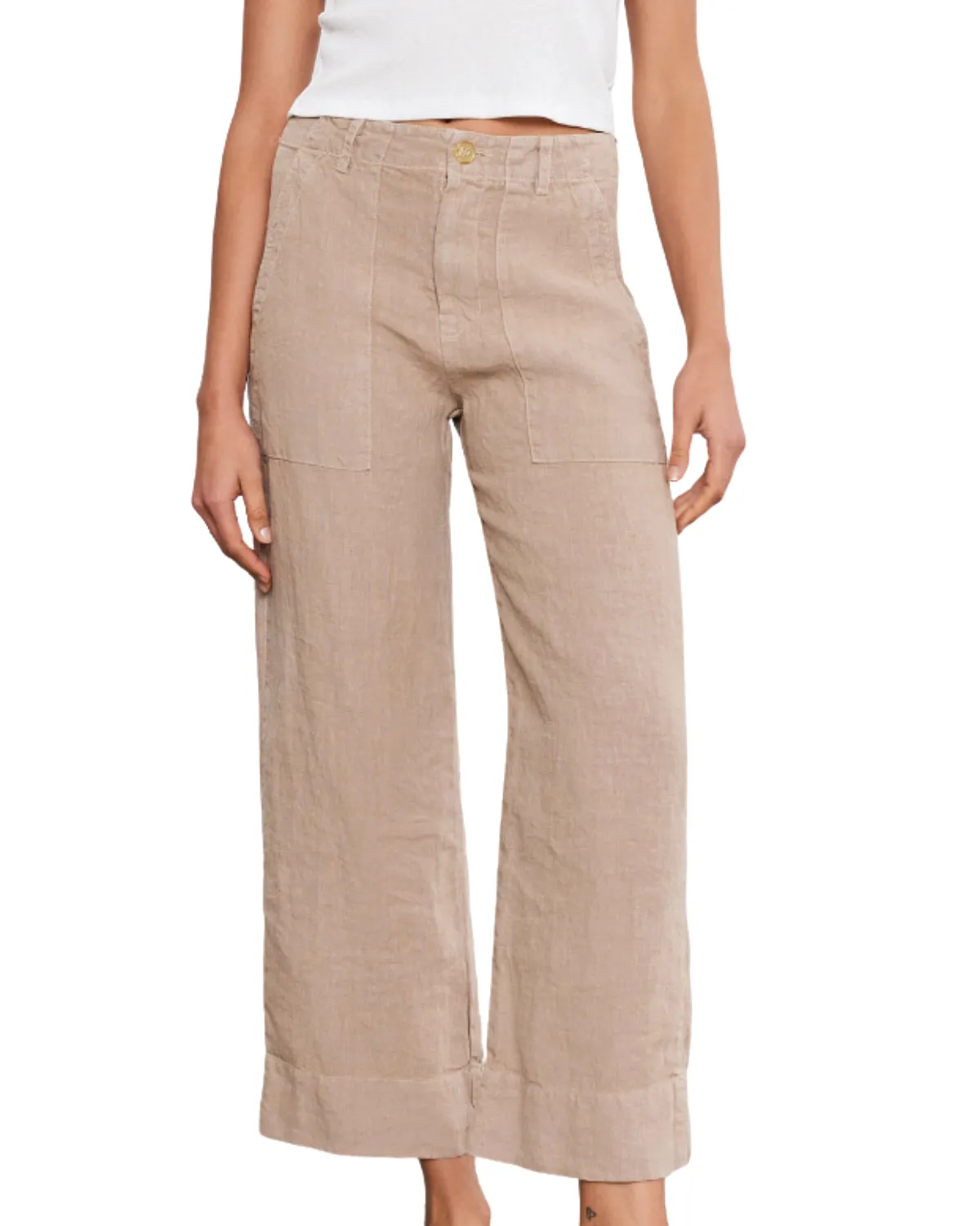 Dru Pants (Khaki)