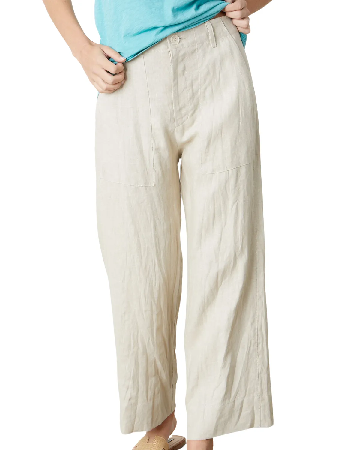 Dru Pants (Sand)