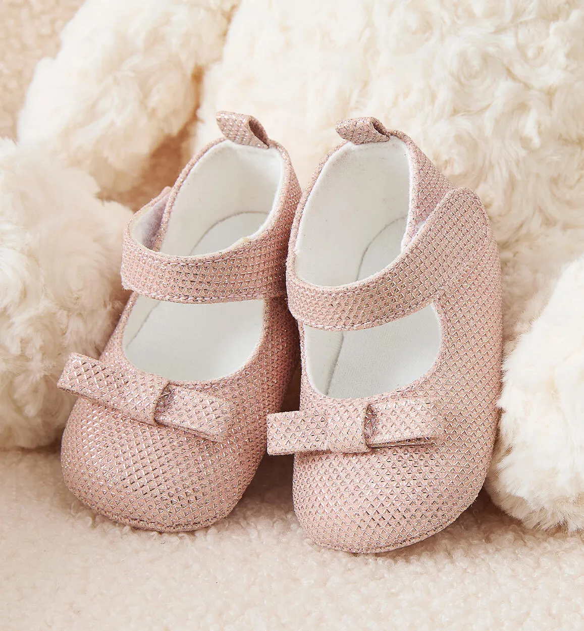 Elegant Baby Girl Shoes